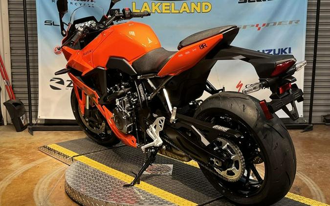 2026 Suzuki GSX 8R
