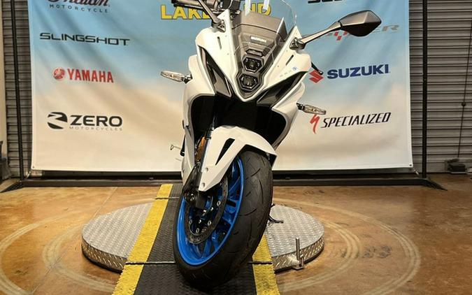 2026 Suzuki GSX 8R