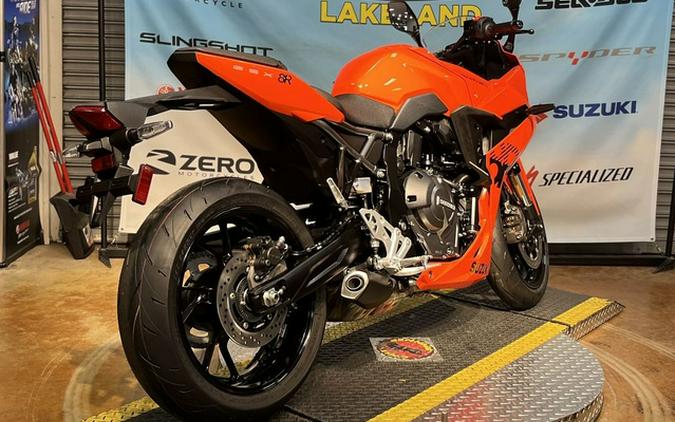 2026 Suzuki GSX 8R