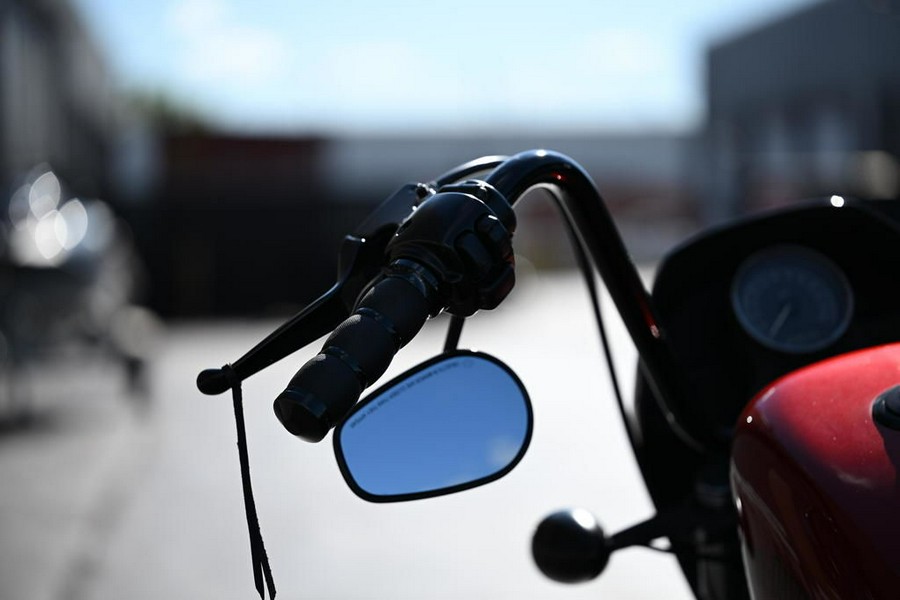 2013 Harley-Davidson® XL883N - Sportster® Iron 883™