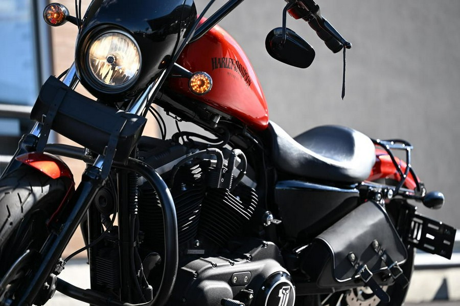 2013 Harley-Davidson® XL883N - Sportster® Iron 883™