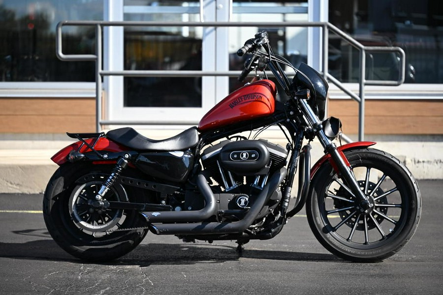 2013 Harley-Davidson® XL883N - Sportster® Iron 883™