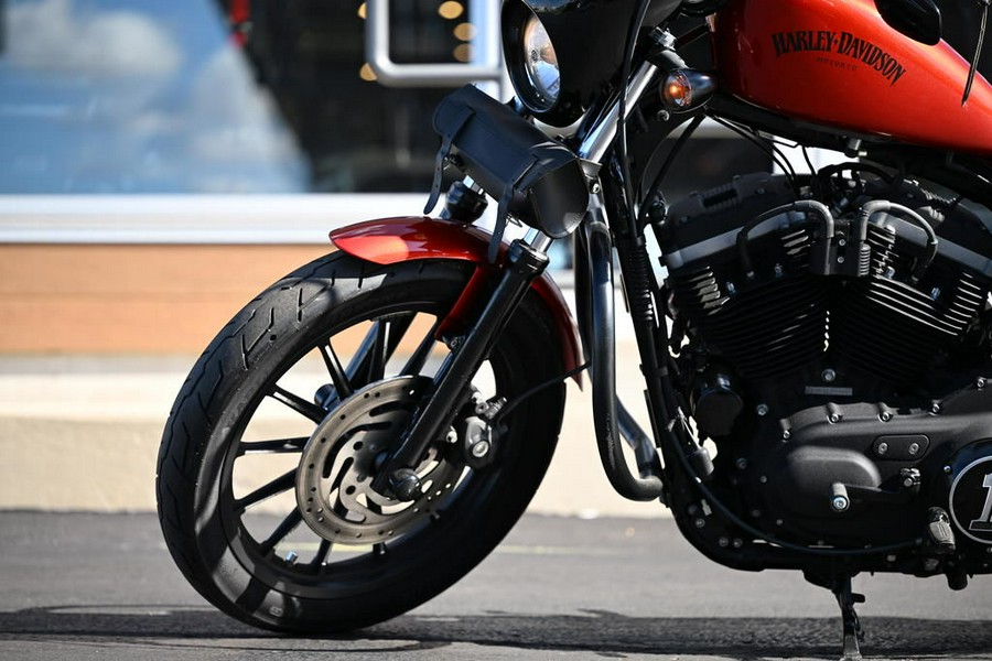 2013 Harley-Davidson® XL883N - Sportster® Iron 883™