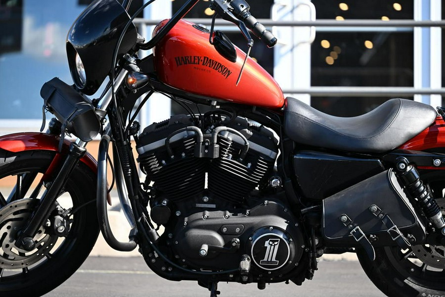 2013 Harley-Davidson® XL883N - Sportster® Iron 883™