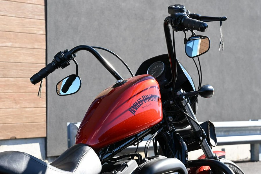 2013 Harley-Davidson® XL883N - Sportster® Iron 883™