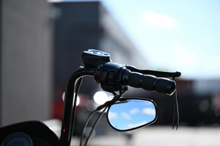 2013 Harley-Davidson® XL883N - Sportster® Iron 883™