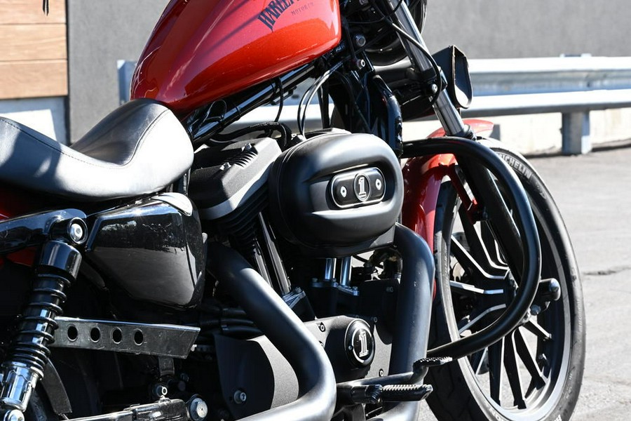 2013 Harley-Davidson® XL883N - Sportster® Iron 883™