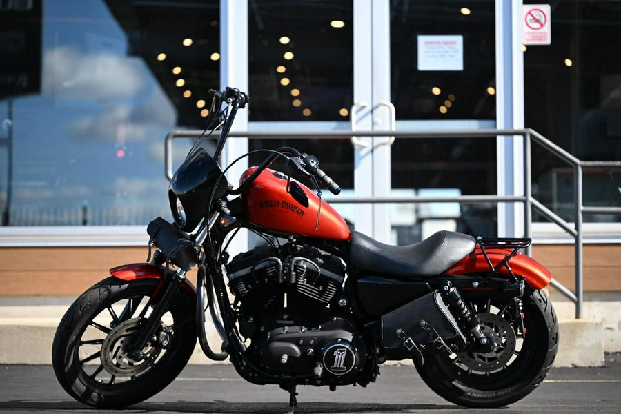 2013 Harley-Davidson® XL883N - Sportster® Iron 883™