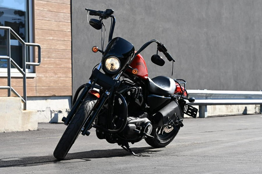 2013 Harley-Davidson® XL883N - Sportster® Iron 883™