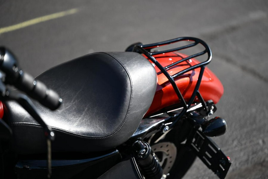 2013 Harley-Davidson® XL883N - Sportster® Iron 883™