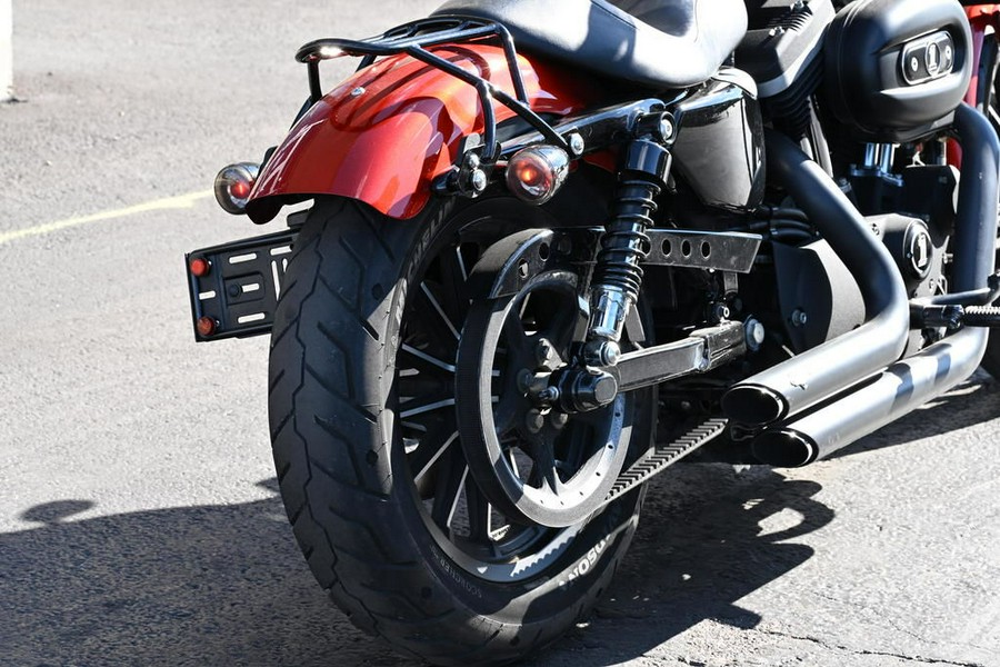 2013 Harley-Davidson® XL883N - Sportster® Iron 883™