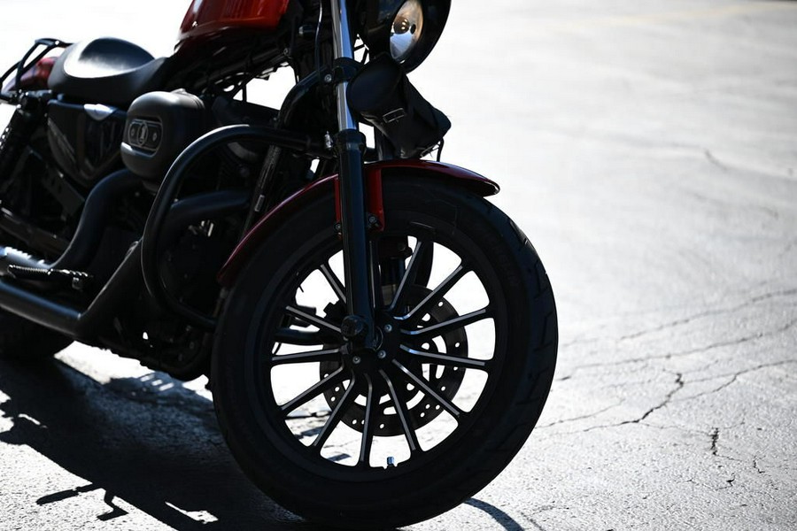 2013 Harley-Davidson® XL883N - Sportster® Iron 883™