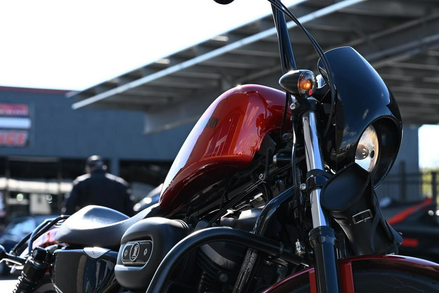 2013 Harley-Davidson® XL883N - Sportster® Iron 883™