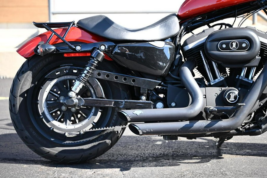 2013 Harley-Davidson® XL883N - Sportster® Iron 883™