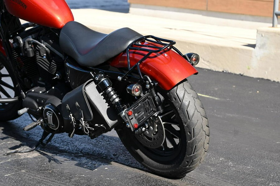 2013 Harley-Davidson® XL883N - Sportster® Iron 883™