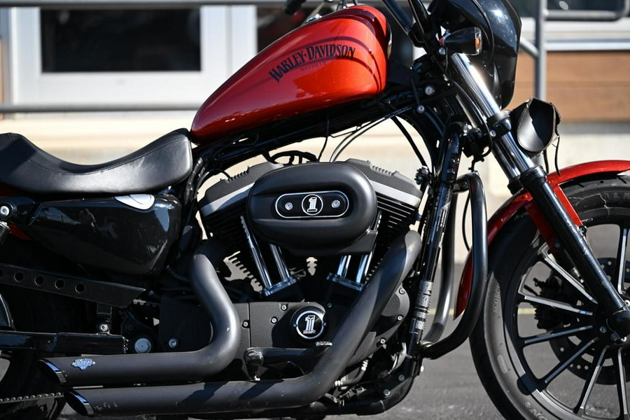 2013 Harley-Davidson® XL883N - Sportster® Iron 883™