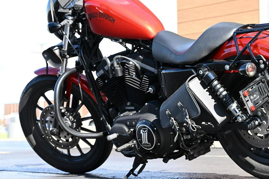 2013 Harley-Davidson® XL883N - Sportster® Iron 883™