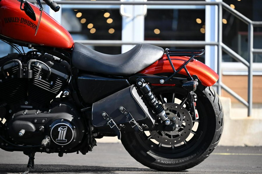 2013 Harley-Davidson® XL883N - Sportster® Iron 883™