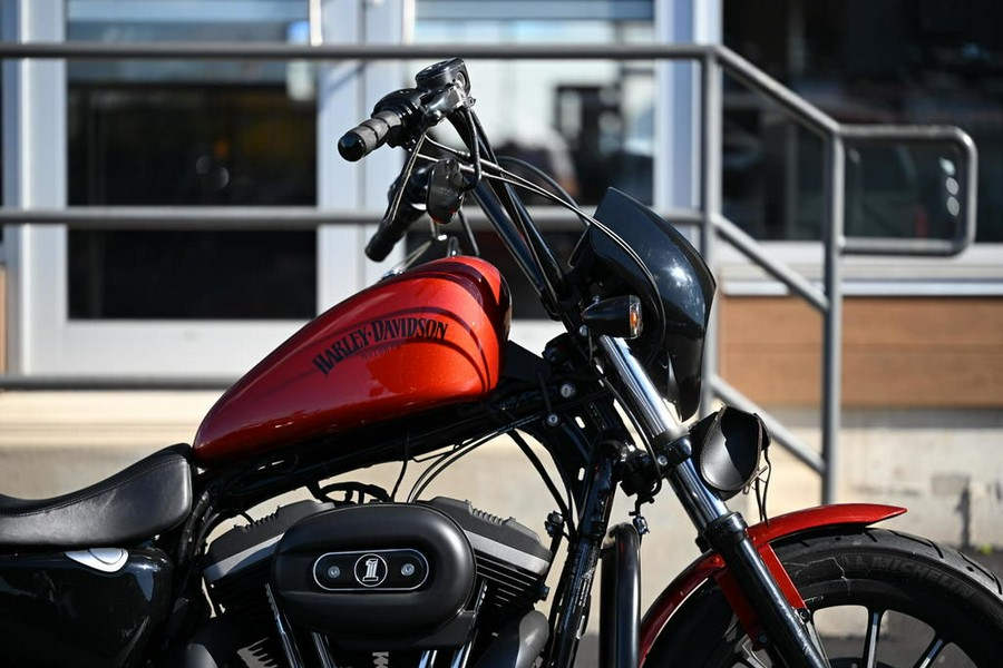 2013 Harley-Davidson® XL883N - Sportster® Iron 883™