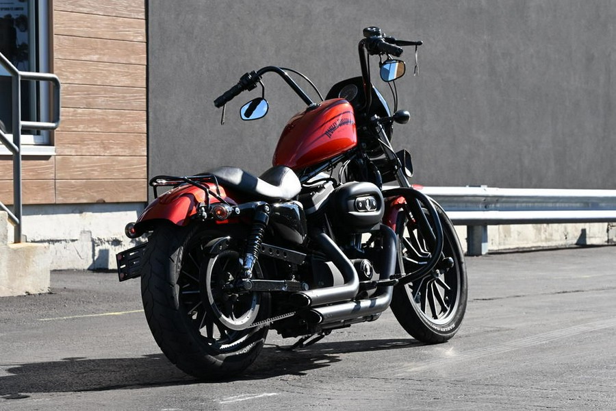 2013 Harley-Davidson® XL883N - Sportster® Iron 883™