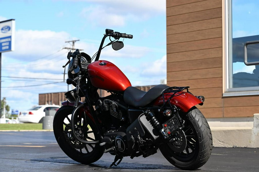 2013 Harley-Davidson® XL883N - Sportster® Iron 883™