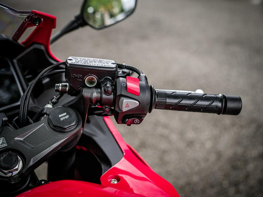 2025 Honda® CBR500R