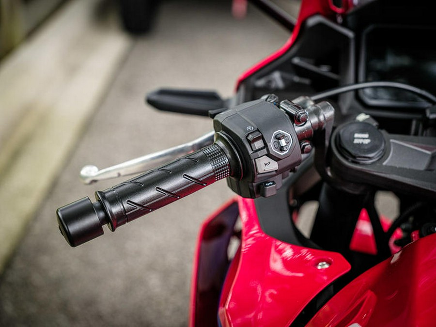 2025 Honda® CBR500R