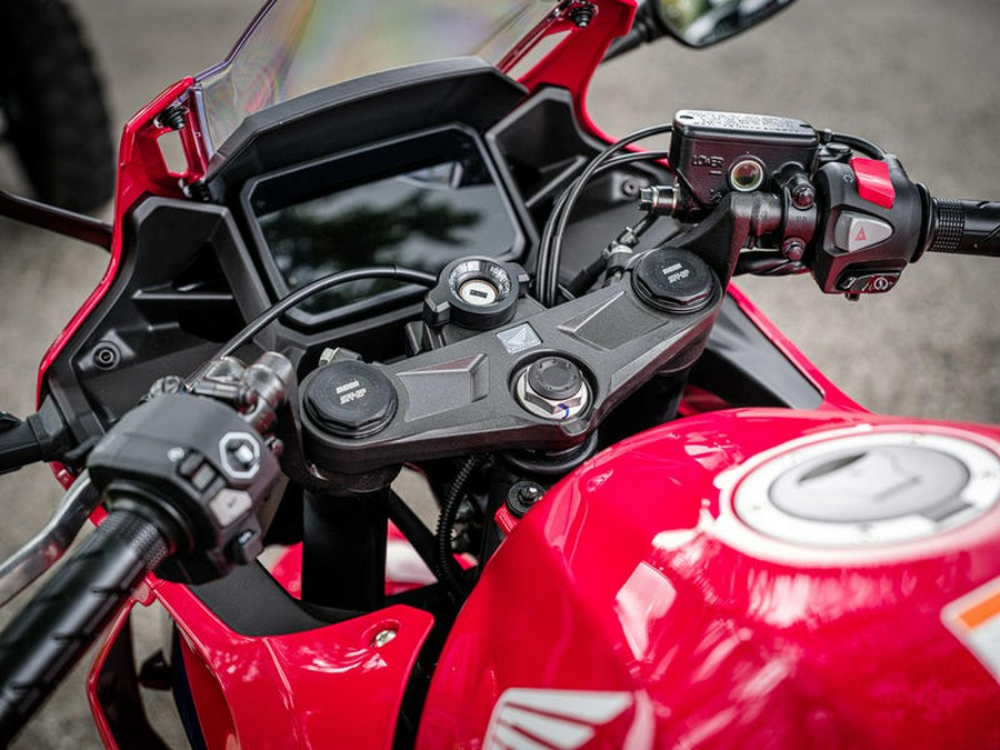 2025 Honda® CBR500R