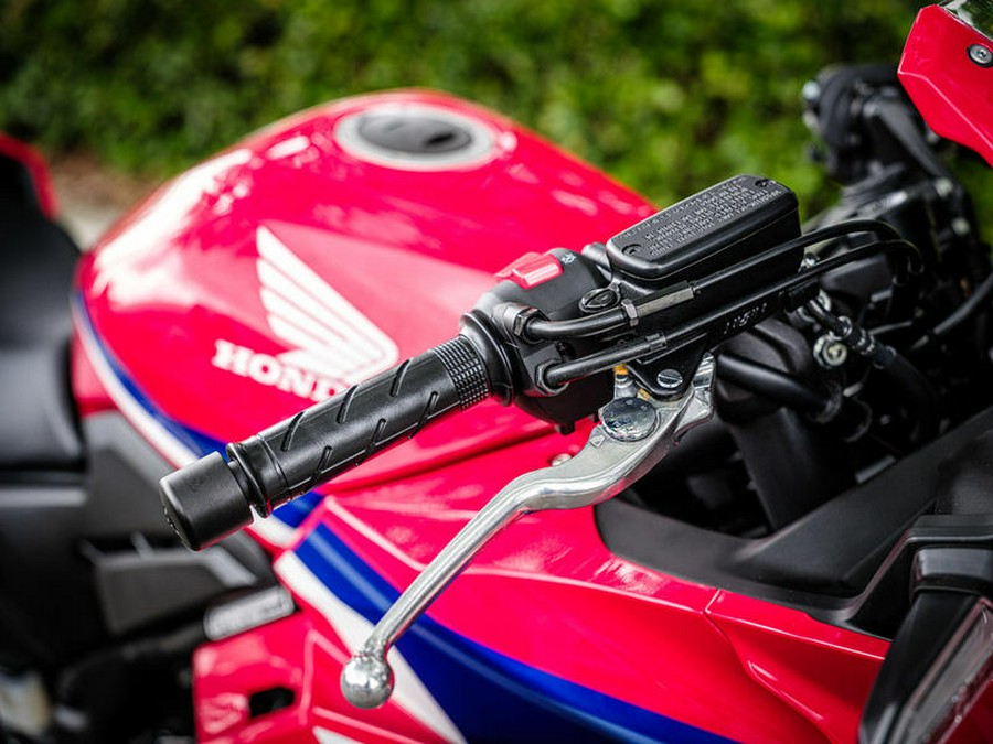 2025 Honda® CBR500R