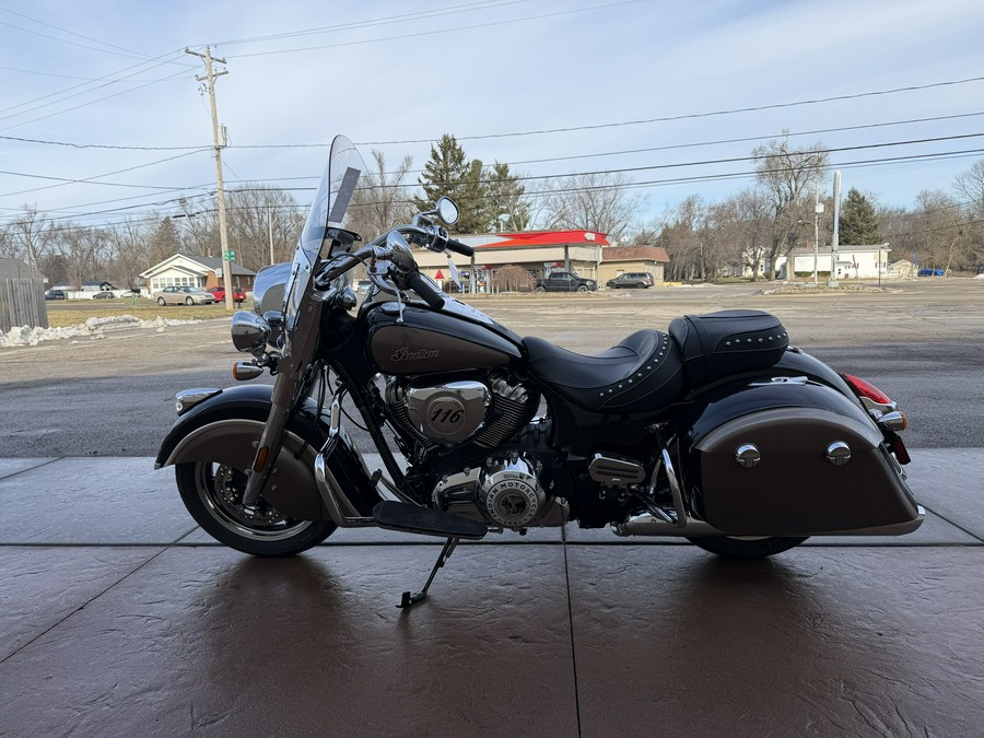 2026 Indian Motorcycle Springfield®