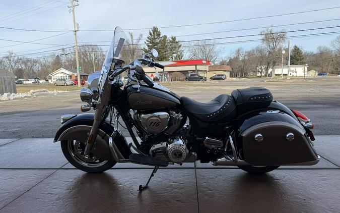 2026 Indian Motorcycle Springfield®