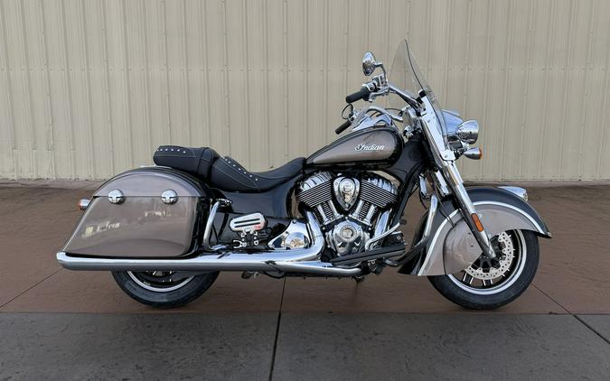 2026 Indian Motorcycle Springfield®