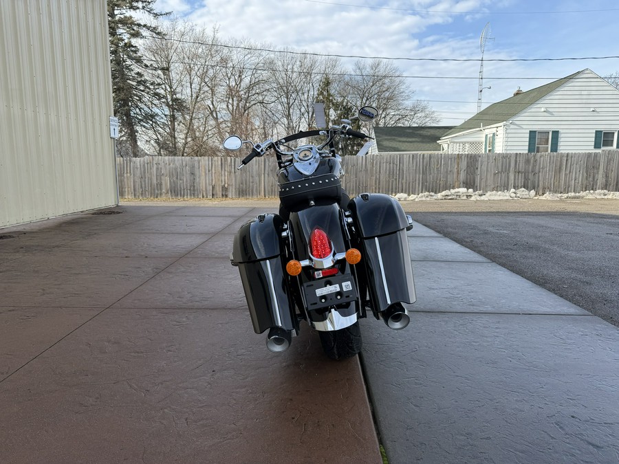 2026 Indian Motorcycle Springfield®