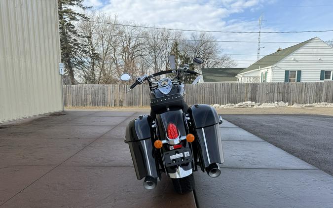 2026 Indian Motorcycle Springfield®