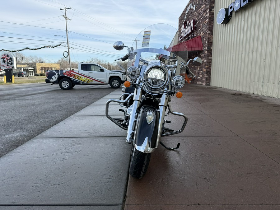 2026 Indian Motorcycle Springfield®