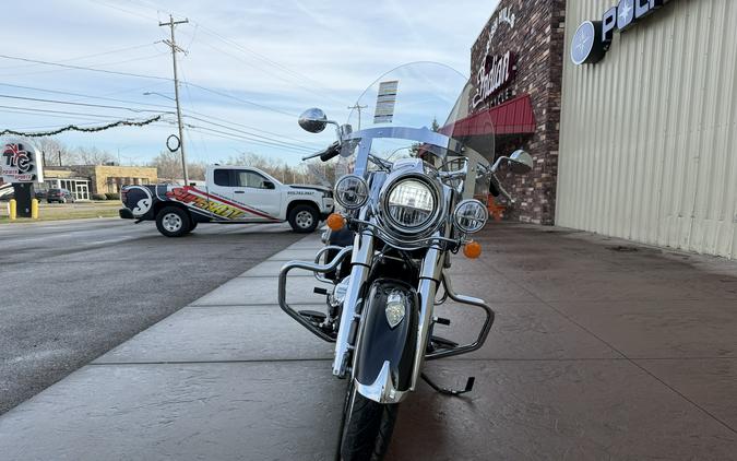 2026 Indian Motorcycle Springfield®