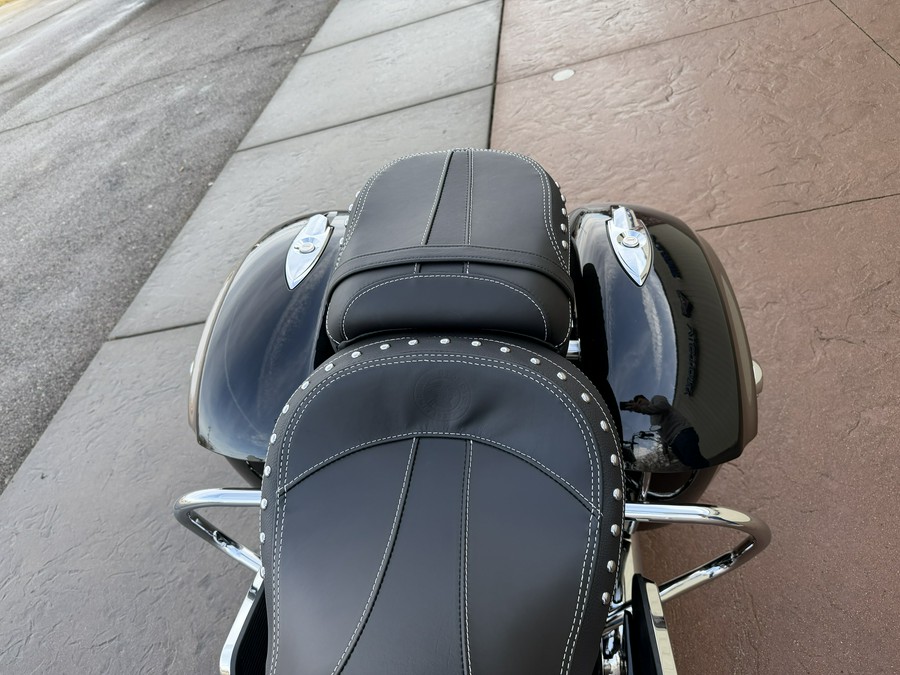 2026 Indian Motorcycle Springfield®