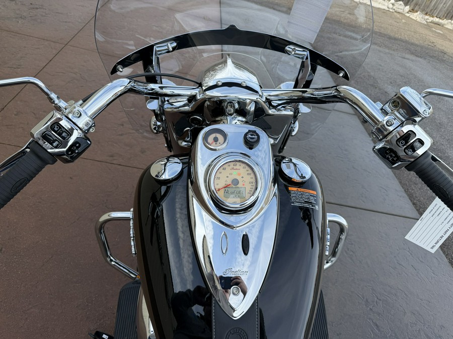 2026 Indian Motorcycle Springfield®