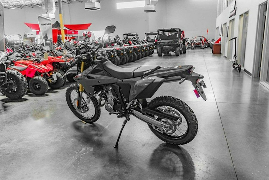 2025 Suzuki DR-Z4S