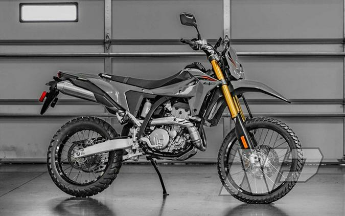 2025 Suzuki DR-Z4S