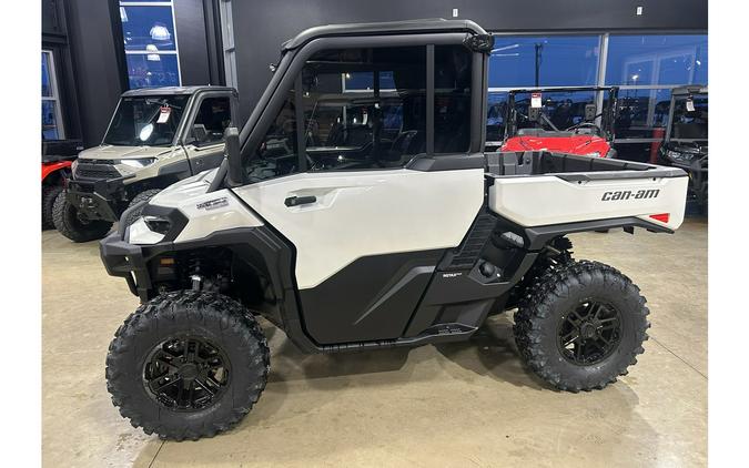 2026 Can-Am SSV DEF LTD 65 HD11 WH HB 26 Limited HD11