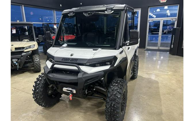 2026 Can-Am SSV DEF LTD 65 HD11 WH HB 26 Limited HD11