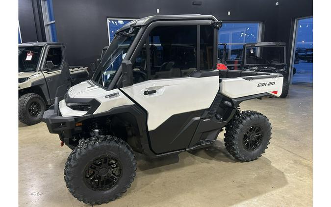 2026 Can-Am SSV DEF LTD 65 HD11 WH HB 26 Limited HD11