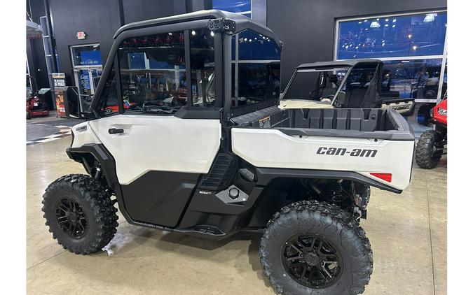 2026 Can-Am SSV DEF LTD 65 HD11 WH HB 26 Limited HD11