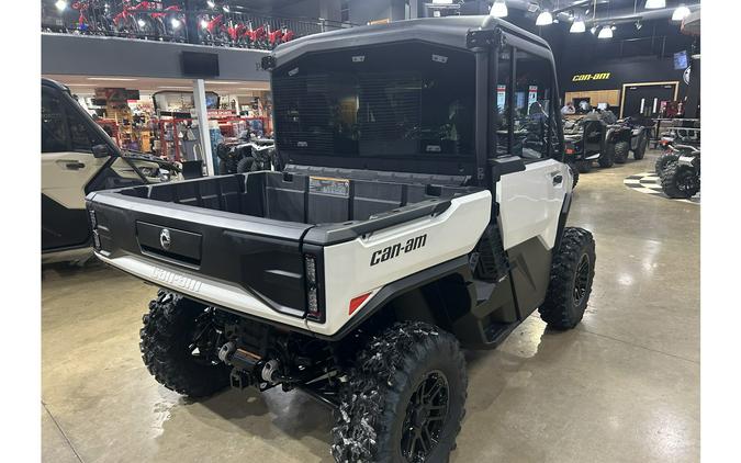 2026 Can-Am SSV DEF LTD 65 HD11 WH HB 26 Limited HD11