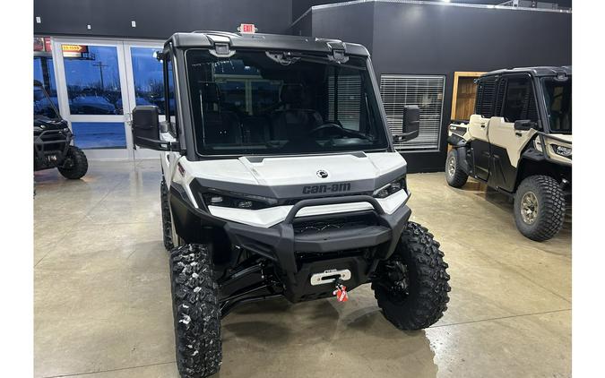 2026 Can-Am SSV DEF LTD 65 HD11 WH HB 26 Limited HD11