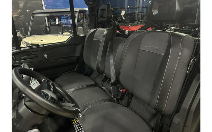 2026 Can-Am SSV DEF LTD 65 HD11 WH HB 26 Limited HD11