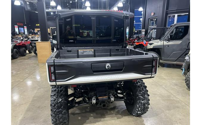 2026 Can-Am SSV DEF LTD 65 HD11 WH HB 26 Limited HD11