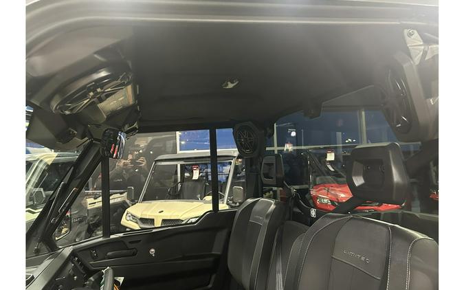 2026 Can-Am SSV DEF LTD 65 HD11 WH HB 26 Limited HD11