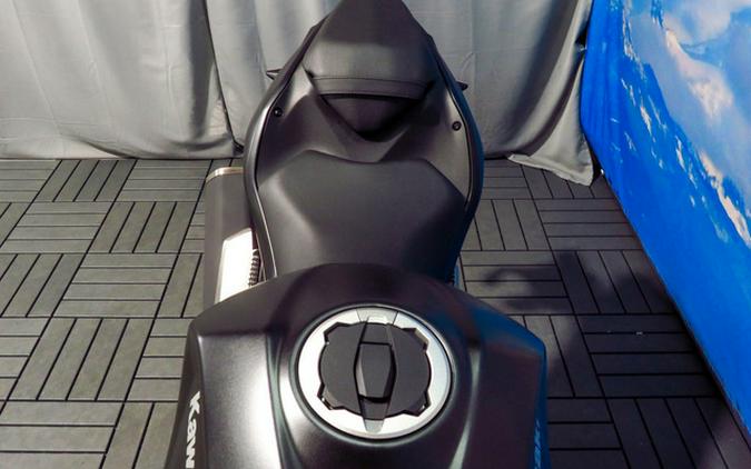 2026 Kawasaki Ninja 500 ABS Metallic Flat Spark Black